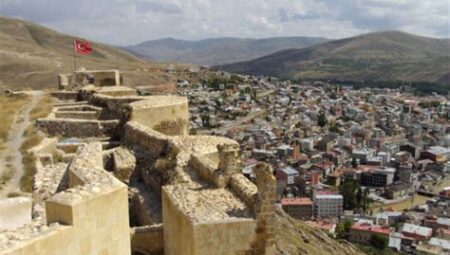 Bayburt'ta Tarihi ve Kültürel Geziler