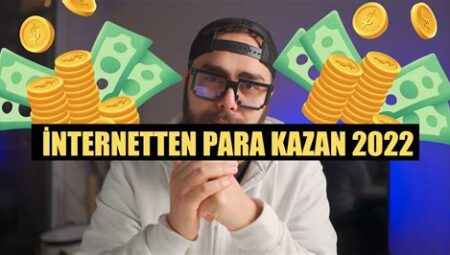 Online Eğitimler Vererek İnternetten Para Kazanma