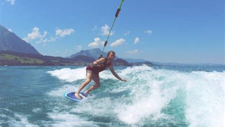 Su Sporları: Sörf, Kiteboard ve Dalgıçlık Etkinlikleri