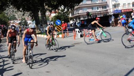 Triatlon Yarışları ve Hazırlık Programları